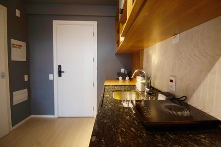 Kitnet/Studio para alugar com 1 quarto, 30m² em Sumaré, São Paulo