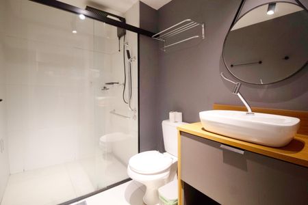 Kitnet/Studio para alugar com 1 quarto, 30m² em Sumaré, São Paulo