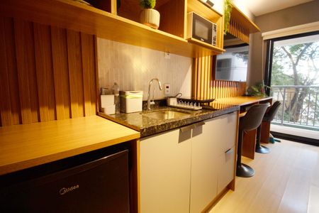 Kitnet/Studio para alugar com 1 quarto, 30m² em Sumaré, São Paulo