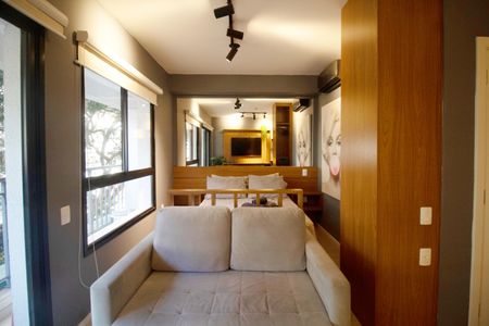 Kitnet/Studio para alugar com 1 quarto, 30m² em Sumaré, São Paulo