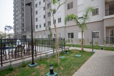 Área comum de apartamento à venda com 2 quartos, 39m² em Vila Barreto, São Paulo