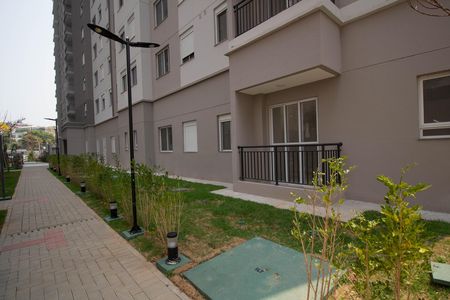 Área comum de apartamento à venda com 2 quartos, 39m² em Vila Barreto, São Paulo