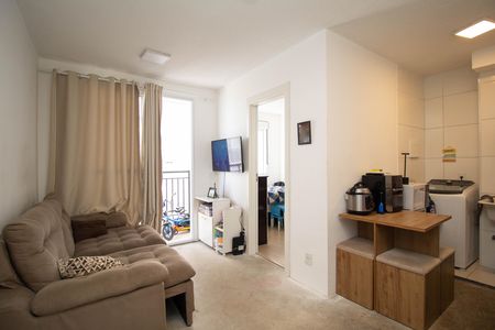 Apartamento à venda com 2 quartos, 39m² em Vila Barreto, São Paulo
