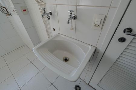 Área de Serviço de apartamento para alugar com 4 quartos, 141m² em Jardim Paulista, São Paulo