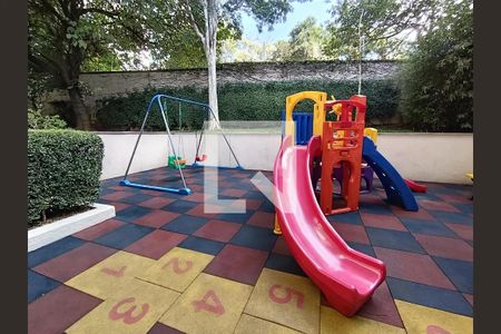 Área comum - Playground de apartamento para alugar com 4 quartos, 141m² em Jardim Paulista, São Paulo