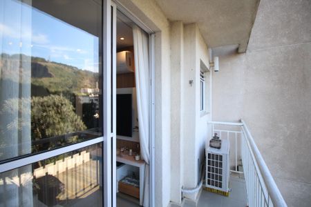Apartamento para alugar com 57m², 2 quartos e 1 vagaSacada