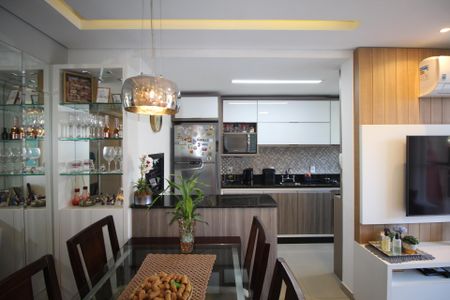 Apartamento para alugar com 57m², 2 quartos e 1 vagaCozinha