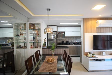 Apartamento para alugar com 57m², 2 quartos e 1 vagaSala