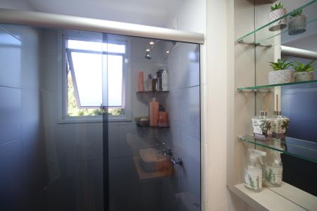 Apartamento para alugar com 57m², 2 quartos e 1 vagaBanheiro