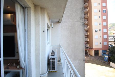 Sacada de apartamento para alugar com 2 quartos, 57m² em Morro Santana, Porto Alegre