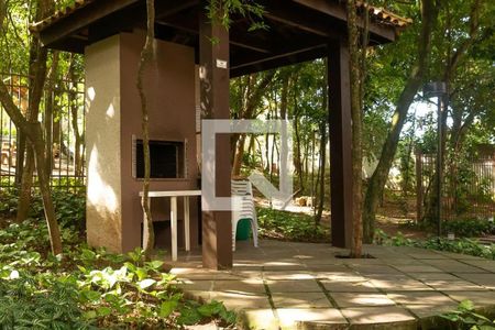 Área comum - Churrasqueira de apartamento para alugar com 2 quartos, 57m² em Morro Santana, Porto Alegre