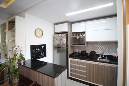 Apartamento para alugar com 57m², 2 quartos e 1 vagaCozinha