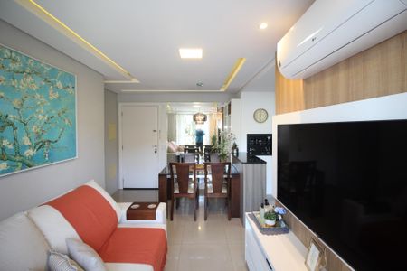 Apartamento para alugar com 57m², 2 quartos e 1 vagaSala