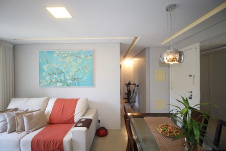 Apartamento para alugar com 57m², 2 quartos e 1 vagaSala