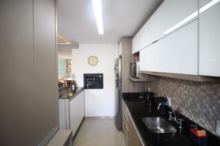 Apartamento para alugar com 57m², 2 quartos e 1 vagaCozinha