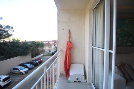 Apartamento para alugar com 57m², 2 quartos e 1 vagaSacada