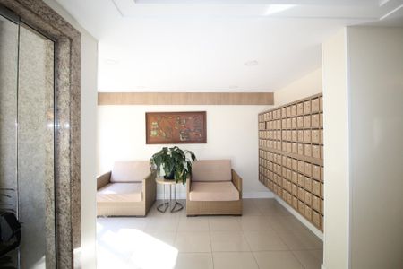 Apartamento para alugar com 57m², 2 quartos e 1 vagaCorredor