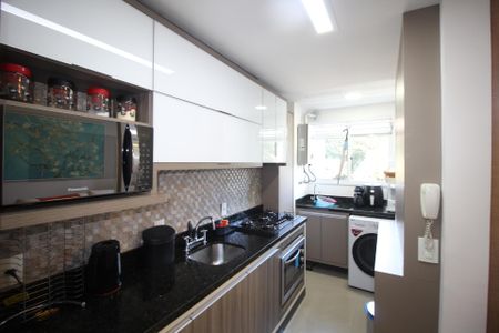 Apartamento para alugar com 57m², 2 quartos e 1 vagaCozinha
