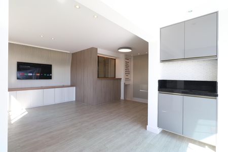 Sala 2 de apartamento para alugar com 2 quartos, 150m² em Alto da Lapa, São Paulo
