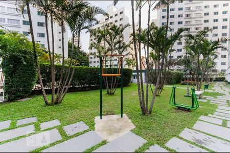 Área comum  de apartamento para alugar com 2 quartos, 150m² em Alto da Lapa, São Paulo