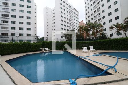 Piscina  de apartamento para alugar com 2 quartos, 150m² em Alto da Lapa, São Paulo