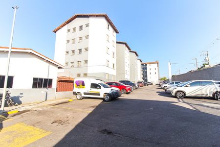 Apartamento para alugar com 43m², 2 quartos e 1 vaga Apartamento para alugar com 43m², 2 quartos e 1 vagaEstacionamento