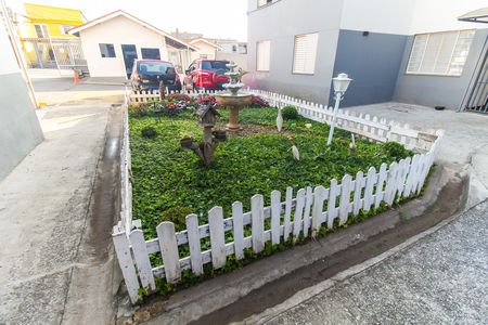 Área comum de apartamento para alugar com 2 quartos, 43m² em Vila Popular, São Paulo