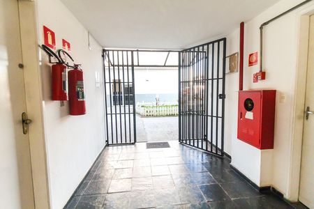 Apartamento para alugar com 43m², 2 quartos e 1 vaga Apartamento para alugar com 43m², 2 quartos e 1 vagaHall