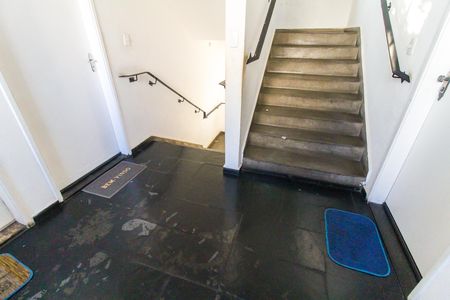 Apartamento para alugar com 43m², 2 quartos e 1 vaga Apartamento para alugar com 43m², 2 quartos e 1 vagaHall
