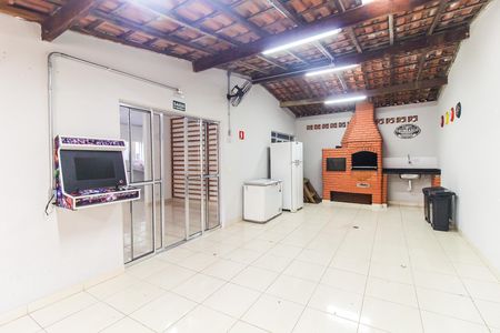 Apartamento para alugar com 43m², 2 quartos e 1 vaga Apartamento para alugar com 43m², 2 quartos e 1 vagaÁrea comum - Salão de festas