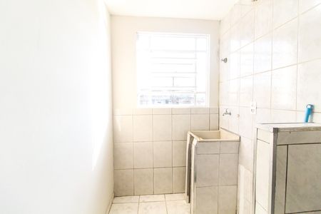 Apartamento para alugar com 43m², 2 quartos e 1 vaga Apartamento para alugar com 43m², 2 quartos e 1 vagaCozinha e Área de Serviço