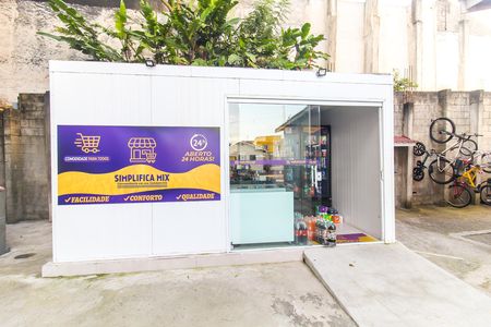 Apartamento para alugar com 43m², 2 quartos e 1 vaga Apartamento para alugar com 43m², 2 quartos e 1 vagaMini Mercado