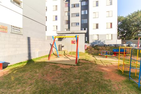 Área comum - Playground de apartamento para alugar com 2 quartos, 43m² em Vila Popular, São Paulo