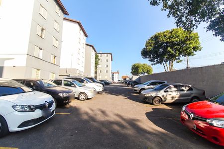 Apartamento para alugar com 43m², 2 quartos e 1 vaga Apartamento para alugar com 43m², 2 quartos e 1 vagaEstacionamento