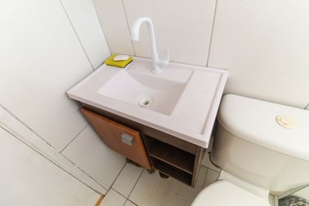Apartamento para alugar com 43m², 2 quartos e 1 vaga Apartamento para alugar com 43m², 2 quartos e 1 vagaBanheiro