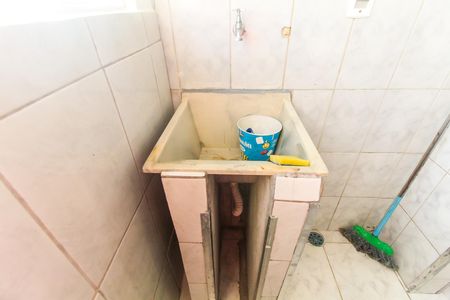 Apartamento para alugar com 43m², 2 quartos e 1 vaga Apartamento para alugar com 43m², 2 quartos e 1 vagaCozinha e Área de Serviço