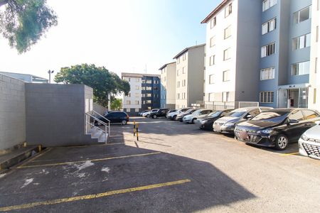 Apartamento para alugar com 43m², 2 quartos e 1 vaga Apartamento para alugar com 43m², 2 quartos e 1 vagaEstacionamento