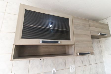 Apartamento para alugar com 43m², 2 quartos e 1 vaga Apartamento para alugar com 43m², 2 quartos e 1 vagaCozinha e Área de Serviço