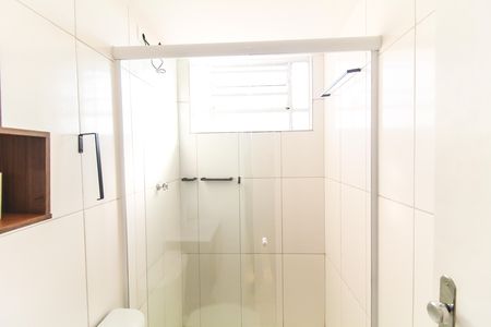 Apartamento para alugar com 43m², 2 quartos e 1 vaga Apartamento para alugar com 43m², 2 quartos e 1 vagaBanheiro