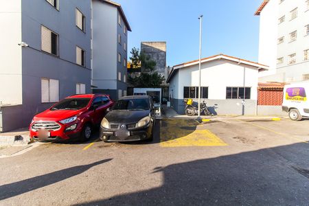 Apartamento para alugar com 43m², 2 quartos e 1 vaga Apartamento para alugar com 43m², 2 quartos e 1 vagaEstacionamento