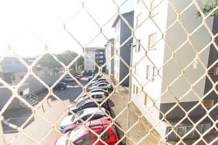 Vista do Quarto 2 de apartamento para alugar com 2 quartos, 43m² em Vila Popular, São Paulo