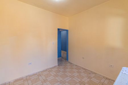 Cozinha de casa para alugar com 1 quarto, 80m² em Jardim Benfica, São Paulo