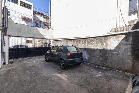 Área Comum - Garagem de casa para alugar com 1 quarto, 80m² em Jardim Benfica, São Paulo