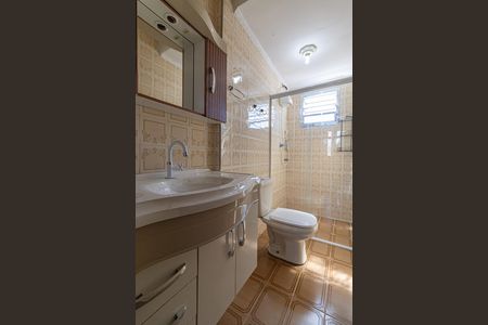 Apartamento para alugar com 49m², 2 quartos e 1 vaga Apartamento para alugar com 49m², 2 quartos e 1 vagaBanheiro