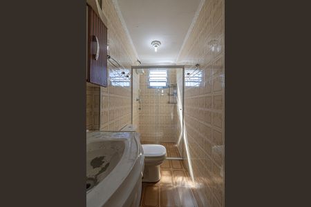 Apartamento para alugar com 49m², 2 quartos e 1 vaga Apartamento para alugar com 49m², 2 quartos e 1 vagaBanheiro