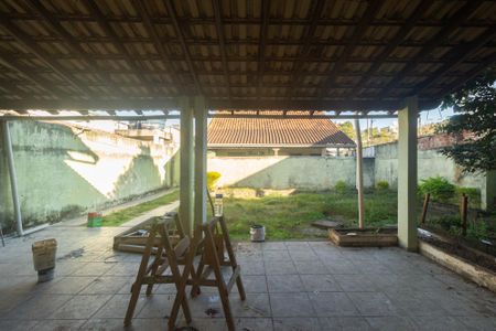 Vista da Sala de casa à venda com 3 quartos, 100m² em Campo Grande, Rio de Janeiro