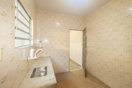 Cozinha e Área de Serviço de casa à venda com 3 quartos, 100m² em Campo Grande, Rio de Janeiro