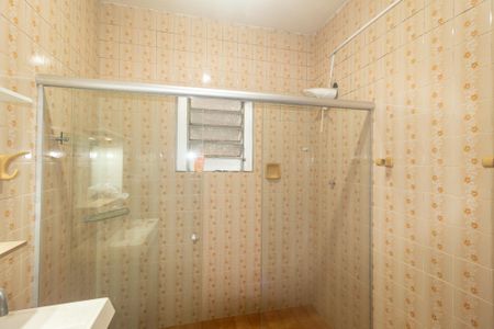 Banheiro social de casa para alugar com 3 quartos, 100m² em Campo Grande, Rio de Janeiro