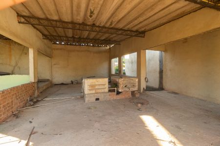 Terraço de casa para alugar com 3 quartos, 100m² em Campo Grande, Rio de Janeiro