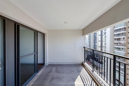 Varanda da Sala de apartamento à venda com 3 quartos, 75m² em Sacoma, São Paulo